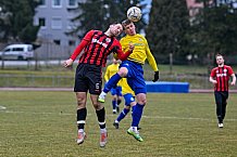 Fußball, Herren, Landesliga Mitte, TSV Bogen - FC Sturm Hauzenberg, 22.. Spieltag, Saison 2022-2023, 04.03.2023