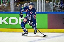Eishockey, CHL, Champions Hockey League, 4. Spieltag, Saison 2022-2023, Gruppe F, Straubing Tigers - Färjestad BK Karlstad, 11.09.2022