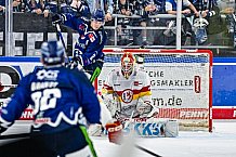 Eishockey, Men, DEL, Penny DEL, Hauptrunde Saison 2024-25, 1. Spieltag, Straubing Tigers - Düsseldorfer EG, 20.09.2024