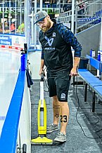 Eishockey, Herren, Penny DEL, 5. Spieltag, Saison 2023-2024, Straubing Tigers - EHC Red Bull Muenchen,29.09.2023