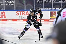 Eishockey, Herren, DEL, Saison 2020 2021, Straubing Tigers - ERC Ingolstadt, 31.01.2021