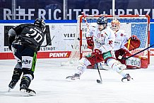 Eishockey, Herren, DEL, Saison 2021-2022, 41. Spieltag, 09.01.2022