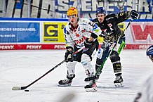 Eishockey, Herren, Penny DEL, 22. Spieltag, Saison 2023-2024, Straubing Tigers - Fischtown Pinguins Bremerhaven,26.11.2023