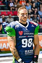 American Football, Herren, Shark Water GFL, Saison 2022, Straubing Spiders -  Unicorns Schwäbisch Hall, 10.06.2022