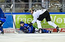 Eishockey, DEL, Penny-DEL, Vorbereitung, Straubing Tigers - Steinbach Black Wings Linz, 25.08.2022