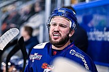 Eishockey, Herren, Penny DEL, DEL, Saison 2022-2023, Playoffs, Viertelfinale, Spiel 7, Straubing Tigers - Grizzlys Wolfsburg, 29.03.2023