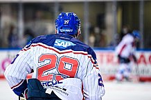 Eishockey, Herren, DEL, Saison 2021-2022, Straubing Tigers - Adler Mannheim, 10.09.2021