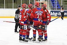 Eishockey, Herren, Oberliga Süd, Saison 2020-2021, Deggendorfer SC - EV Lindau Islanders, 05.03.2021
