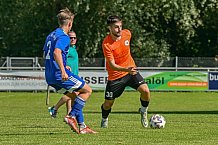 Fußball, Herren, Kreisliga Straubing, Straubing, BFV, DJK Straubing - SV Türk Gücü Straubing, 3. Spieltag, Saison 2023-2024, 12.08.2023
