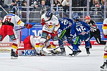 Eishockey, Men, DEL, Penny DEL, Hauptrunde Saison 2024-25, 1. Spieltag, Straubing Tigers - Düsseldorfer EG, 20.09.2024