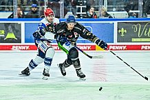 Eishockey, Herren, Penny DEL, 16. Spieltag, Saison 2023-2024, Straubing Tigers - Schwenninger Wild Wings,31.10.2023