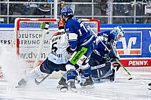 Eishockey, Herren, Penny DEL, 42. Spieltag, Saison 2023-2024, Straubing Tigers - Ingolstadt Panther,28.01.2024