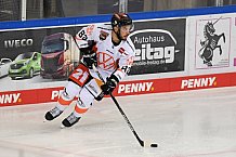 Eishockey, DEL, Penny-DEL, Vorbereitung, Gäubodencup 2021, 13.08.2021