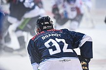 Eishockey, Herren, DEL, Saison 2021-2022, Straubing Tigers - Adler Mannheim, 10.09.2021