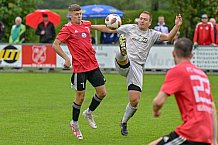 Fußball, Herren, Kreisklasse Deggendorf, SV Lalling - FC Handlab-Iggensbach, BFV, 5. Spieltag, Saison 2023-2024,27.08.2023