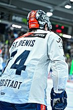 Eishockey, Herren, Penny DEL, 8. Spieltag, Saison 2023-2024, Straubing Tigers - ERC Ingolstadt,06.10.2023
