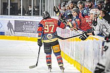 Herren, Eishockey, Oberliga-Süd, Saison 2021-2022, 22. Spieltag,  26.12.2021