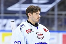 Eishockey, Herren, DEL, Saison 2020-2021, Straubing Tigers - Schwenninger Wild Wings, 17.02.2021