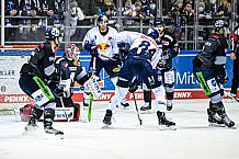 Eishockey, Herren, DEL, Saison 2021-2022, 49. Spieltag, Straubing Tigers - EHC Red Bull München,  27.02.2022