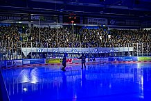 Eishockey, Herren, Penny DEL, 34. Spieltag, Saison 2023-2024, Straubing Tigers - Augsburger Panther,03.01.2024