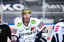 Eishockey, Herren, DEL, Saison 2020-2021, Straubing Tigers - Eisbären Berlin, 28.03.2021