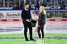 Eishockey, Herren, Penny DEL, Hauptrunde, 1. Spieltag, Saison 2022-2023, Straubing Tigers - Nürnberg Ice Tigers, 16.09.2022