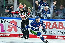 Eishockey, Herren, Penny DEL, 8. Spieltag, Saison 2023-2024, Straubing Tigers - ERC Ingolstadt,06.10.2023