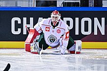 Eishockey, Herren, CHL, Champions Hockey League, Saison 2022-2023, Achtelfinale, Straubing Tigers - Frölunda HC Göteborg, Rückspiel, 22.11.2022