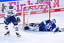 Eishockey, Herren, Penny DEL, 26. Spieltag, Saison 2023-2024, Straubing Tigers - Iserlohn Roosters,10.12.2023