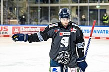 Eishockey, Herren, DEL, Saison 2021-2022, 49. Spieltag, Straubing Tigers - EHC Red Bull München,  27.02.2022