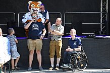 Eishockey, Herren, DEL, Saison 2021-2022, Straubing Tigers, 14.08.2021