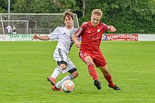 Fußball, Herren, A-Klasse Bogen, ASV Steinach II - SG Parkstetten/Oberalteich, BFV, 2. Spieltag, Saison 2023-2024,05.08.2023