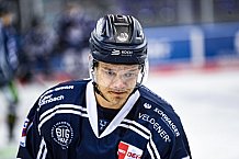 Eishockey, Herren, DEL, Saison 2020-2021, Straubing Tigers - Nürnberg Ice Tigers, 11.03.2021