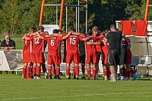 Fußball, Herren, Kreisliga Straubing, SV Auerbach - ASV Steinach, BFV, 7. Spieltag, Saison 2023-2024,09.09.2023