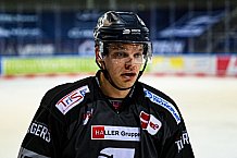 Eishockey, Herren, DEL, Saison 2021-2022, 44. Spieltag, Straubing Tigers - Adler Mannheim,  19.01.2022