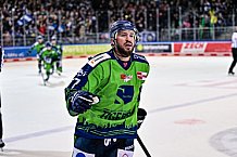 Eishockey, Herren, DEL, Penny DEL, Saison 2022-2023, Hauptrunde, Straubing Tigers - Eisbären Berlin, 37. Spieltag, 30.12.2022