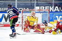 Eishockey, Herren, DEL, Saison 2020-2021, Straubing Tigers - Düsseldorfer EG, 04.04.2021