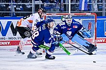 Eishockey, Herren, Penny DEL, DEL, Saison 2022-2023, Playoffs, Viertelfinale, Spiel 3, Straubing Tigers - Grizzlys Wolfsburg, 19.03.2023