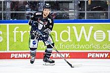 Eishockey, Herren, DEL, Saison 2021-2022, 29.10.2021