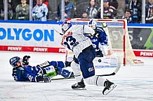 Eishockey, Men, DEL, Penny DEL, Hauptrunde Saison 2024-25, 4. Spieltag, Straubing Tigers - EHC Red Bull München, 29.09.2024