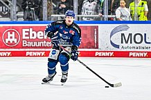 Eishockey, Herren, Penny DEL, Playoffs, Viertelfinale, Spiel 7, Saison 2023-2024, Straubing Tigers - Schwenninger Wild Wings,30.03.2024