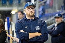 Eishockey, CHL, Champions Hockey League, 3. Spieltag, Saison 2022-2023, Gruppe F, Straubing Tigers - Comrach Cracovia, 09.09.2022