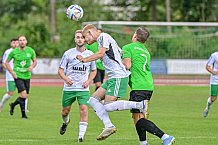 Fußball, Herren, Landesliga Mitte, BFV, Bayern, 1. Spieltag, Deggendorf, Osterhofen, Spvgg GW Deggendorf - Spvgg Osterhofen, Saison 2023-2024, 21.07.2023