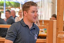 Eishockey, Herren, DEL, Penny DEL, Saison 2023-2024, Straubing Tigers, Mannschaftsvorstellung im Weckmannszelt,12.08.2023