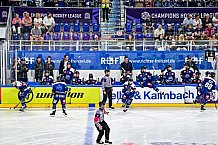 Eishockey, Men, CHL, Champions Hockey League, Regular Saison 2024-25, Game Day 2, Straubing Tigers - Skelleftea AIK, 08.09.2024