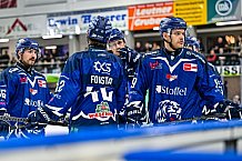 Eishockey, Men, DEL, Penny DEL, Hauptrunde Saison 2024-25, 5. Spieltag, Straubing Tigers - Eisbären Berlin, 01.10.2024