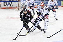 Eishockey, Herren, DEL, Saison 2020 2021, Straubing Tigers - Schwenninger Wild Wings, 25.01.2021