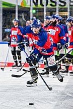 Eishockey, Herren, Penny DEL, 20. Spieltag, Saison 2023-2024, Straubing Tigers - Duesseldorfer EG,19.11.2023
