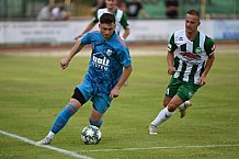 Fußball, Vorbereitung, Regionalliga Bayern, Landesliga Mitte, 18.06.2021