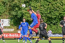 Fußball, Herren, Landesliga Mitte, BFV, TSV Bogen - Spvgg Ruhmannsfelden, 1. Spieltag, Saison 2023-2024, 22.07.2023